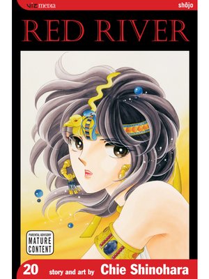 cover image of Red River, Volume 20